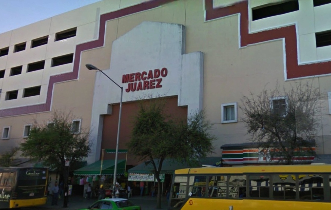 A 110 años del Mercado Juárez