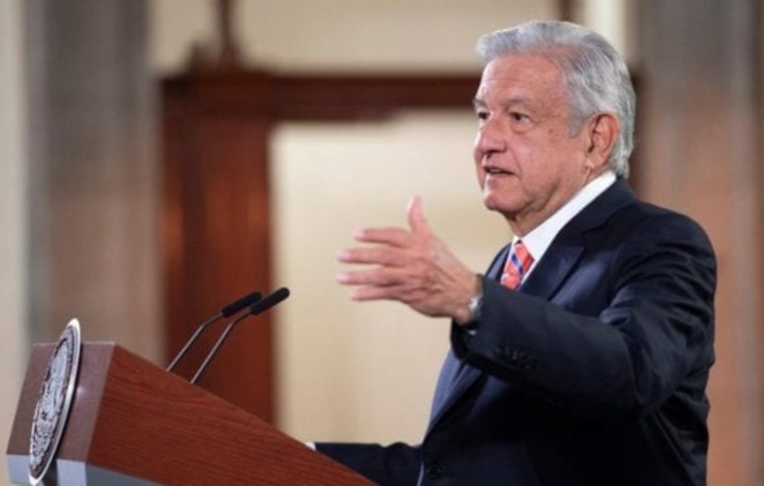 López Obrador insiste en regreso a clases presenciales