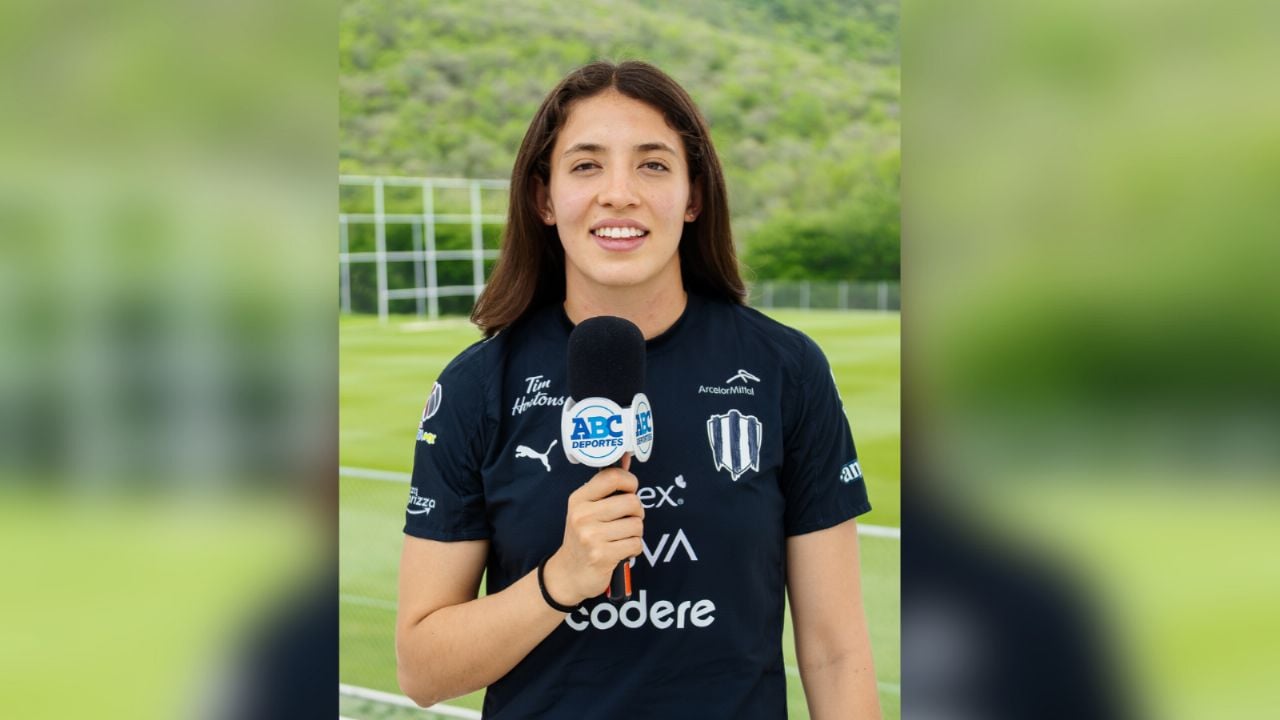 Paola Manrique y la Rivalidad en el Clásico Regio Femenil