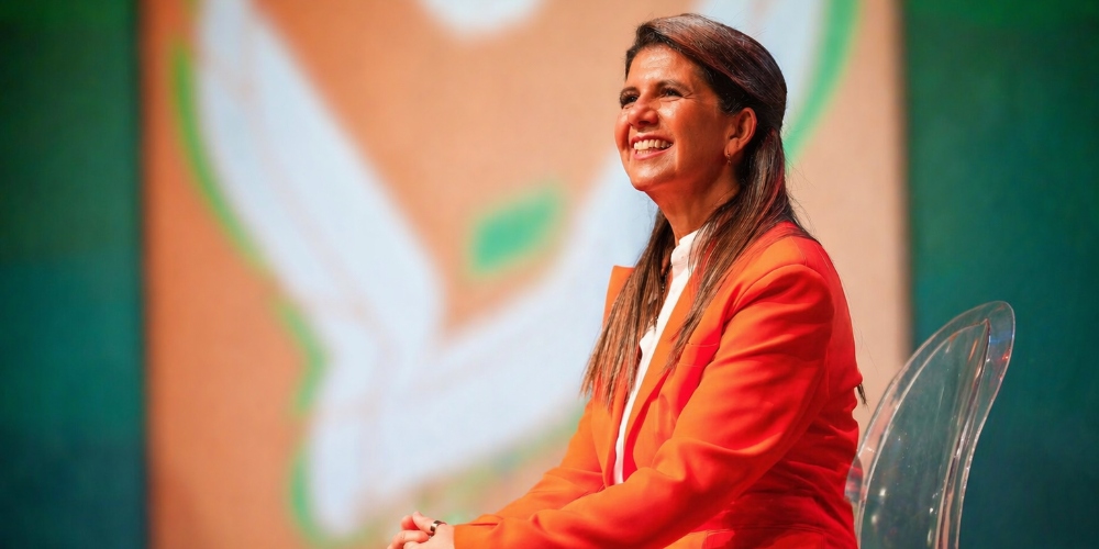 “Mi trabajo ha sido construir desde la ciudadanía”: Martha Herrera