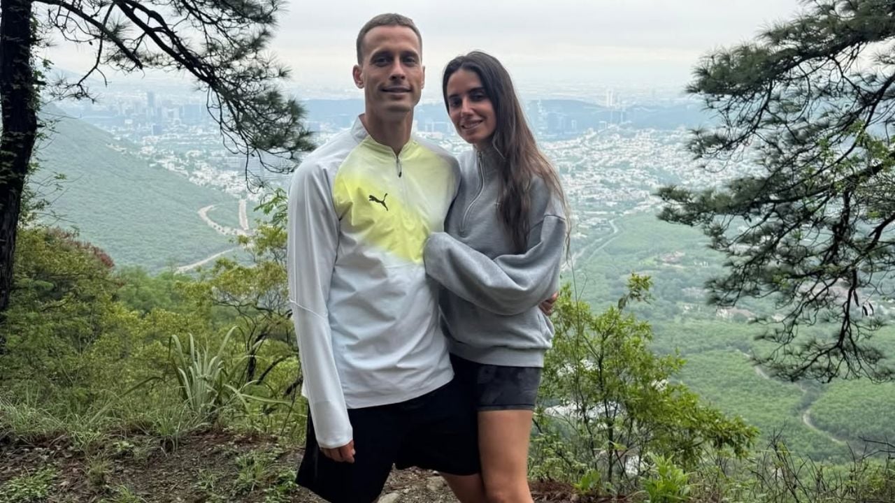Sergio Canales sigue su vida activa tras dejar Rayados en Monterrey