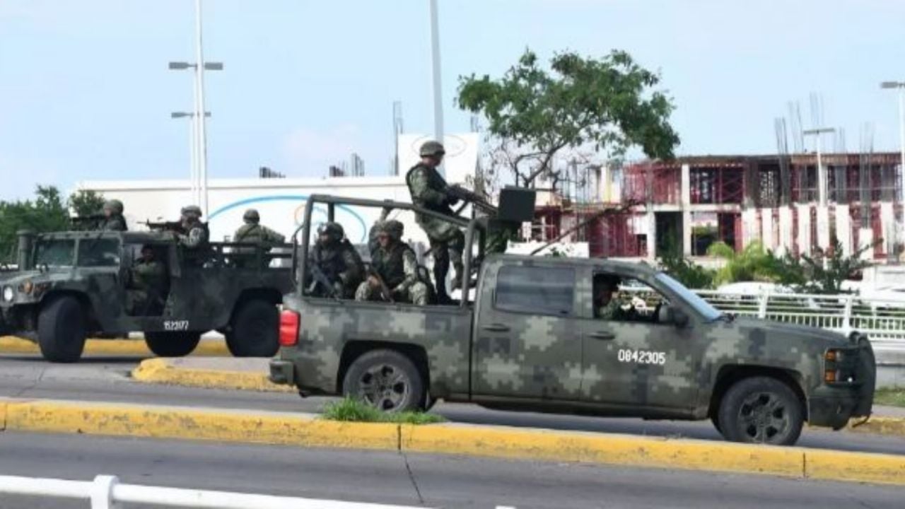 Culiacán sufre jornada de violencia dejando siete muertos y varios heridos