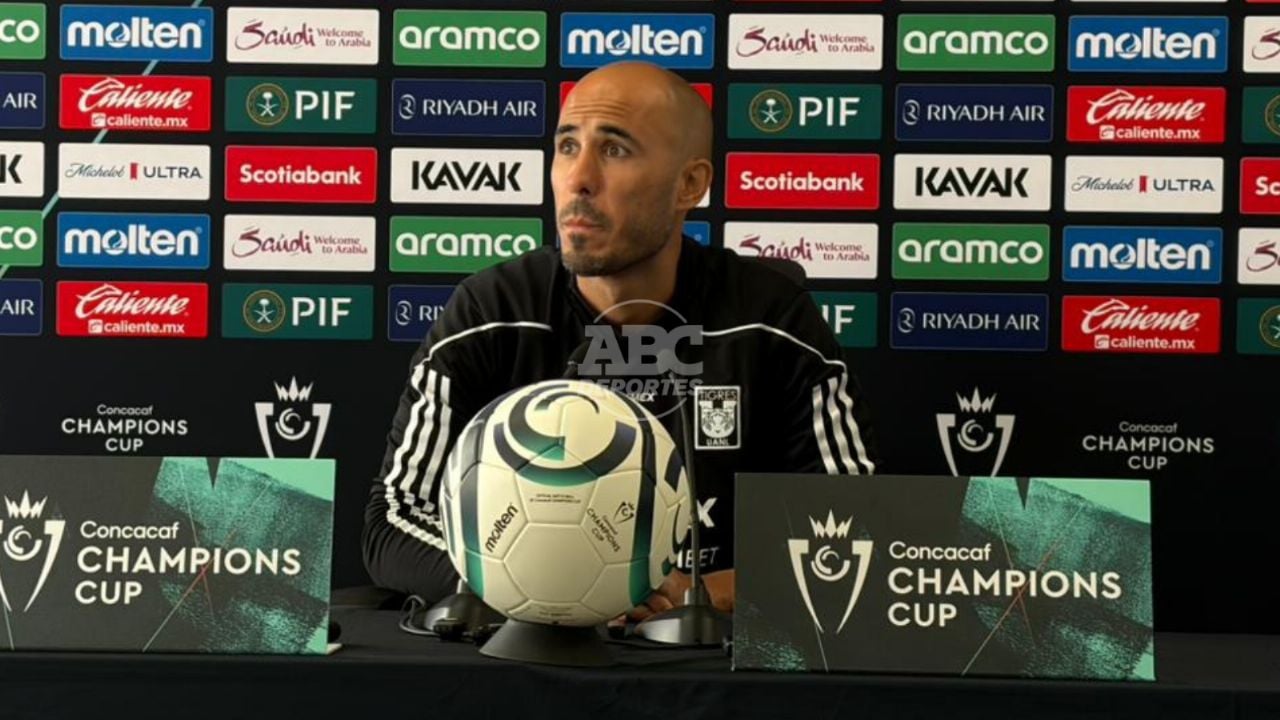Guido Pizarro de Tigres destaca la oportunidad de una nueva Final