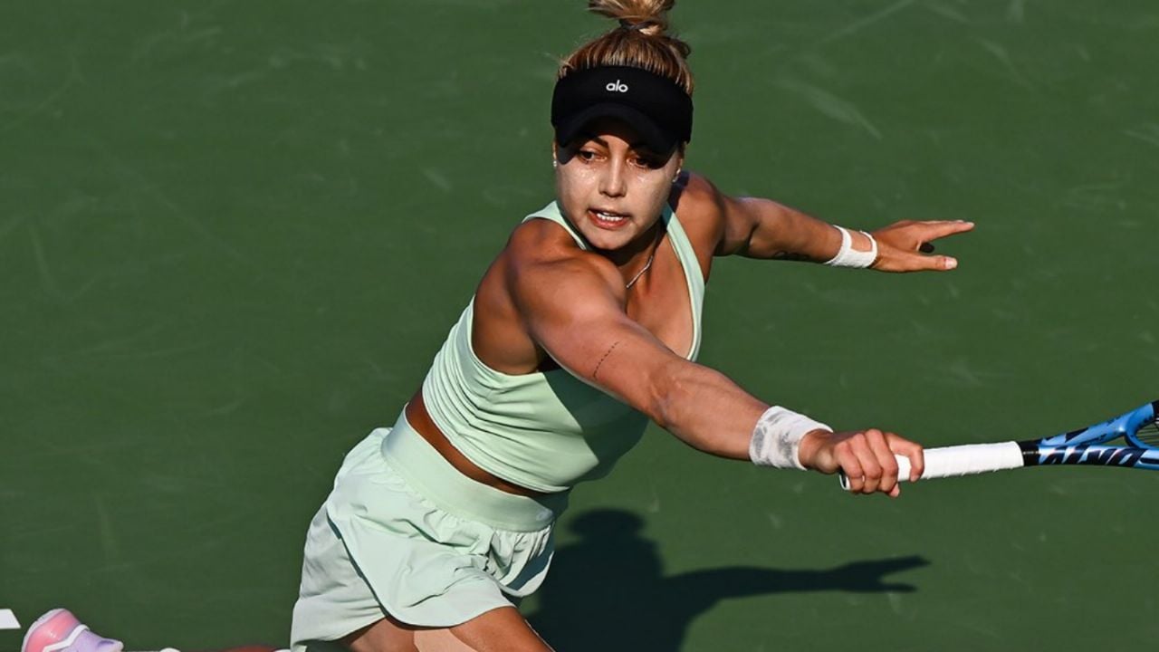 Federica Urgesi vence a Zarazúa en clasificatorios de Roma 2026