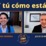 Martha Herrera llama a construir puentes por México