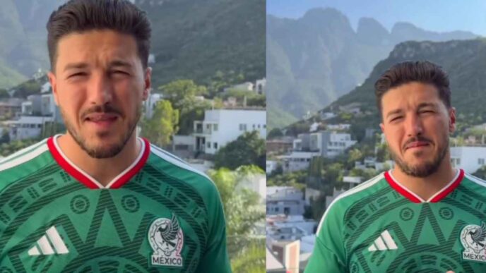 Samuel García sorprende a Nuevo León con evento por cierre del Mundial 2026