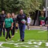 David de la Peña inaugura Mundialito Escolar en Santiago