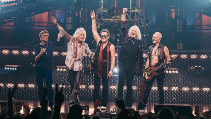 Def Leppard anuncia gira en México pero excluye Monterrey