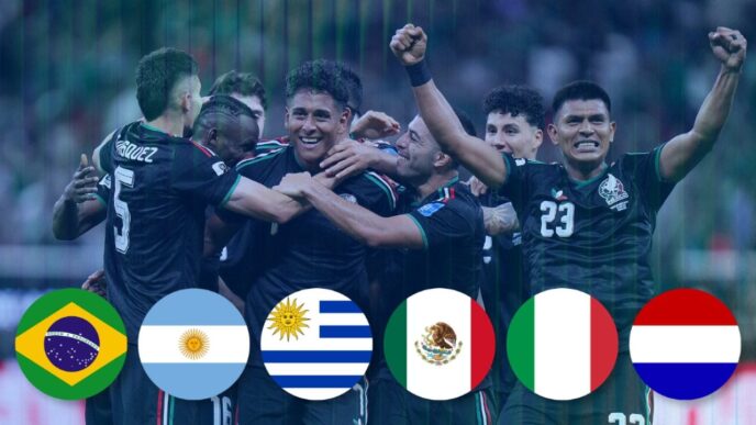 México hace historia en la fase de grupos del Mundial 2026