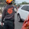 Hombre choca contra plataforma en obra de la Línea 6 del Metro en Guadalupe