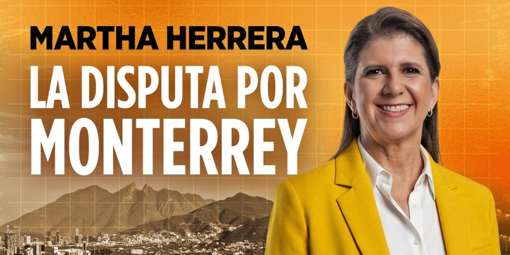 [VIDEO] Martha Herrera llama a construir una ciudad más habitable
