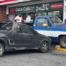 Hombre resulta herido tras accidente en tienda de Guadalupe Nuevo León