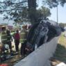 Accidente mortal en Monterrey deja un saldo trágico de víctimas