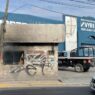 Incendio en inmueble abandonado moviliza emergencia en Escobedo
