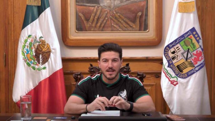Fan Fest en Nuevo León para el partido México vs Inglaterra