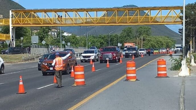Vigilancia urgente en Carretera Nacional por carreras clandestinas peligrosas