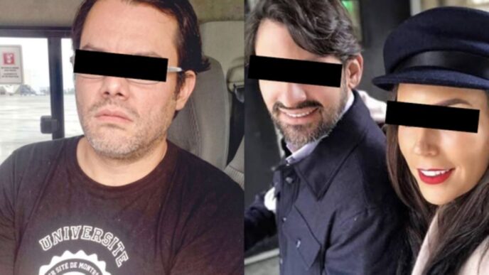 Alejandro N enfrenta prisión preventiva por evasión fiscal en caso de Inés Gómez Mont