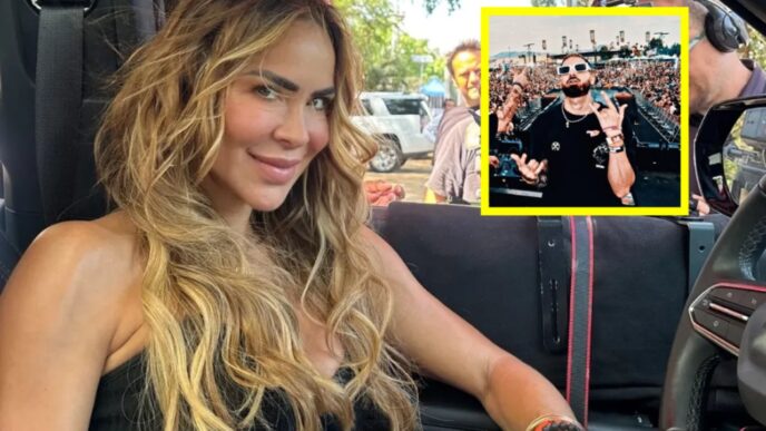 Tragedia familiar: muere el hijo mayor de Aylín Mujica