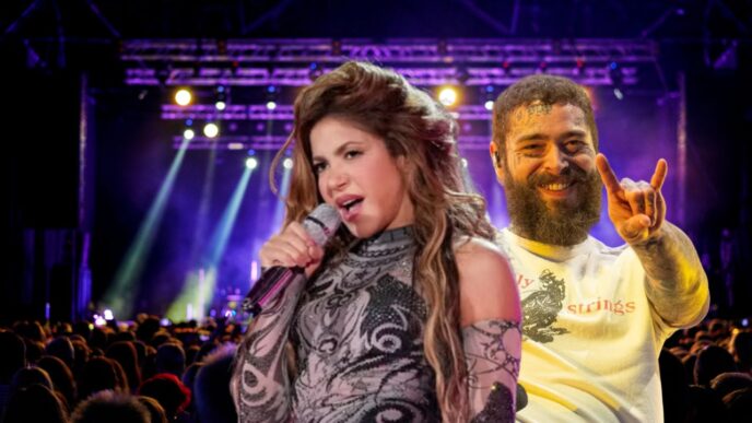 Artistas del Show de Medio Tiempo del Mundial 2026 no recibirán pago
