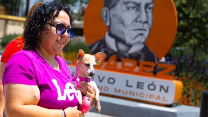 Juárez celebra el Día Mundial del Perro con vacunas y adopciones gratuitas