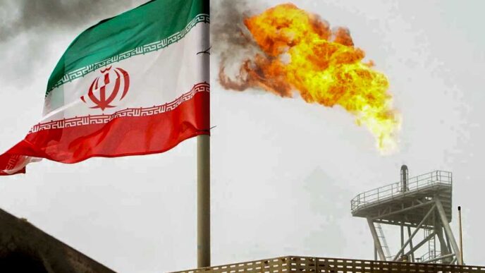 Irán denuncia ataque de EE.UU. a central nuclear en construcción de Darjovin