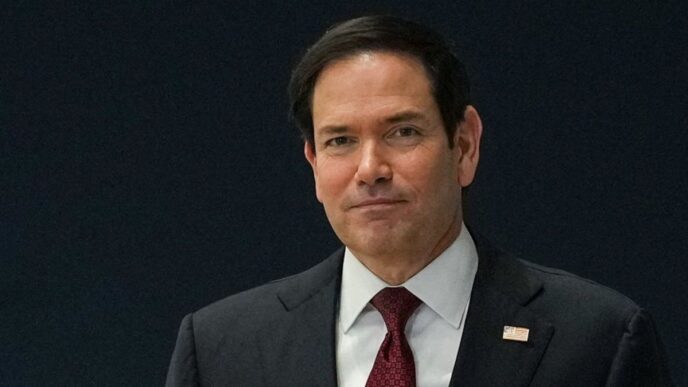 Marco Rubio y su influencia en Venezuela tras los terremotos recientes