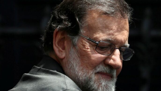 Mariano Rajoy critica a la selección de Francia por su identidad nacional