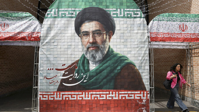 Jamenei y Trump intensifican amenazas en el conflicto de Irán