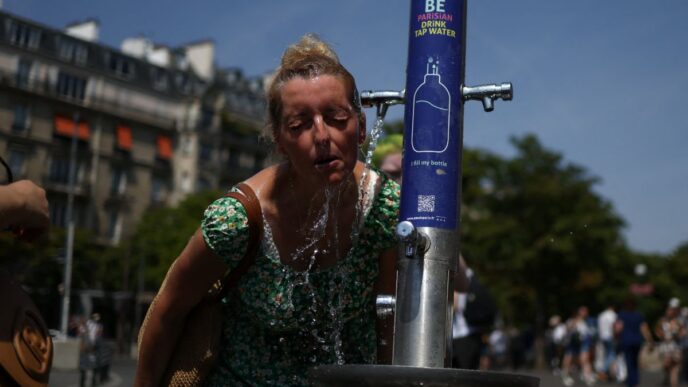 Aumento alarmante de muertes en Europa por ola de calor