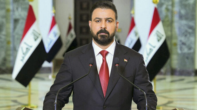 Decenas de políticos detenidos en Irak en redada anticorrupción impactante