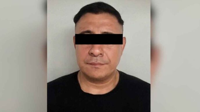 Sentencian a 25 años de prisión a hombre por homicidio en García
