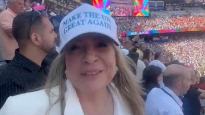 Ivonne Baki: la ecuatoriana que busca liderar la ONU cercana a Trump