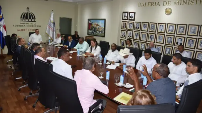 Fortalecen producción y comercialización de yuca amarga en Dominicana