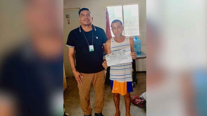 Localizan tres personas desaparecidas en Pesquería, Nuevo León con vida