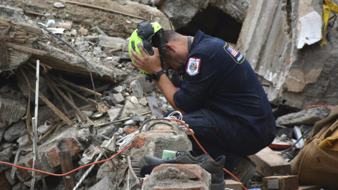 Historias de vida tras los terremotos en Venezuela y Colombia