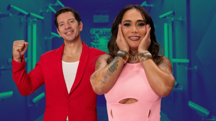 La Casa de los Famosos México revela a su séptimo finalista hoy