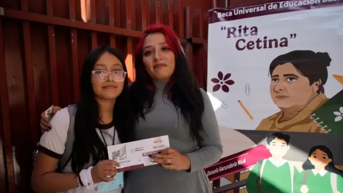 Beca Rita Cetina inicia su registro el 26 de octubre para estudiantes