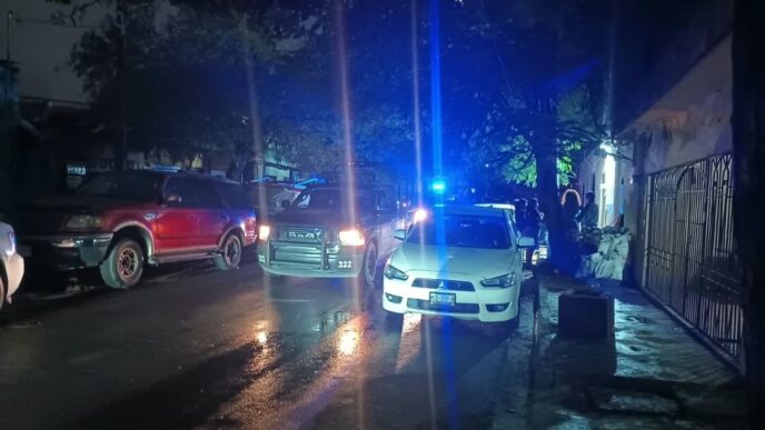Hombre herido en riña en Monterrey, tras una nueva oleada de violencia