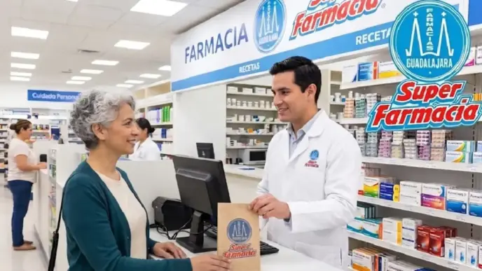 Farmacias Guadalajara lanza increíbles descuentos de hasta 50% en productos esenciales