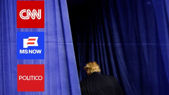 CNN y otros medios recuperan acceso a la Casa Blanca tras fallo judicial