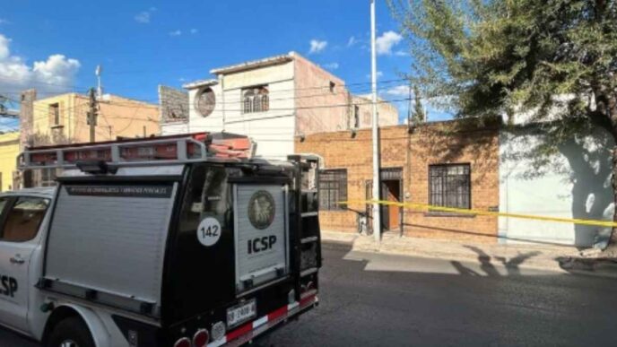 Encuentran a una mujer sin vida en Monterrey en trágico suceso